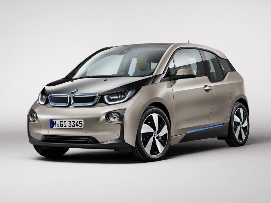  BMW i3 2014 года  (фото 24 из 240)